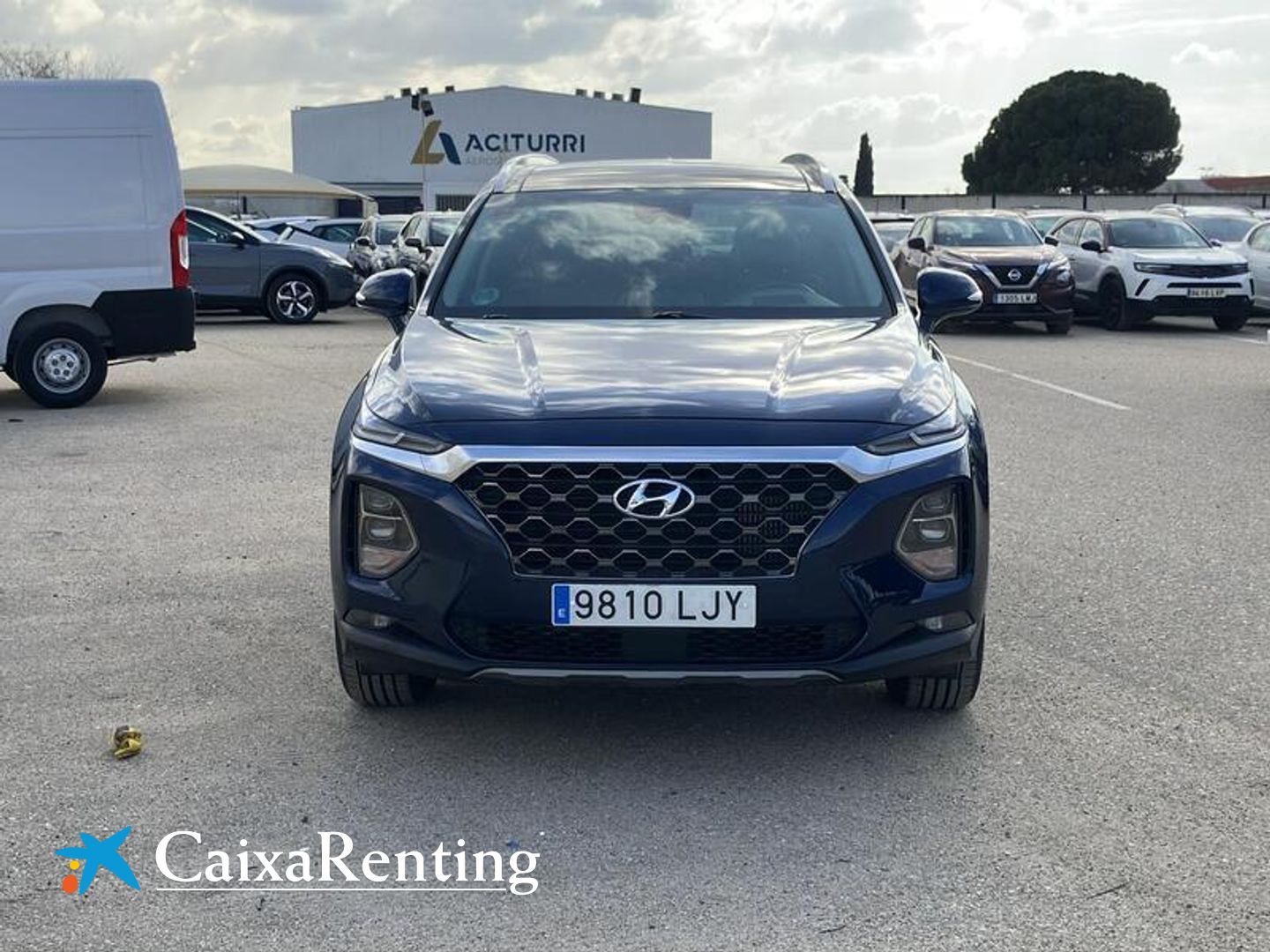 Hyundai Santa Fe 2.2 CRDI Tecno SR