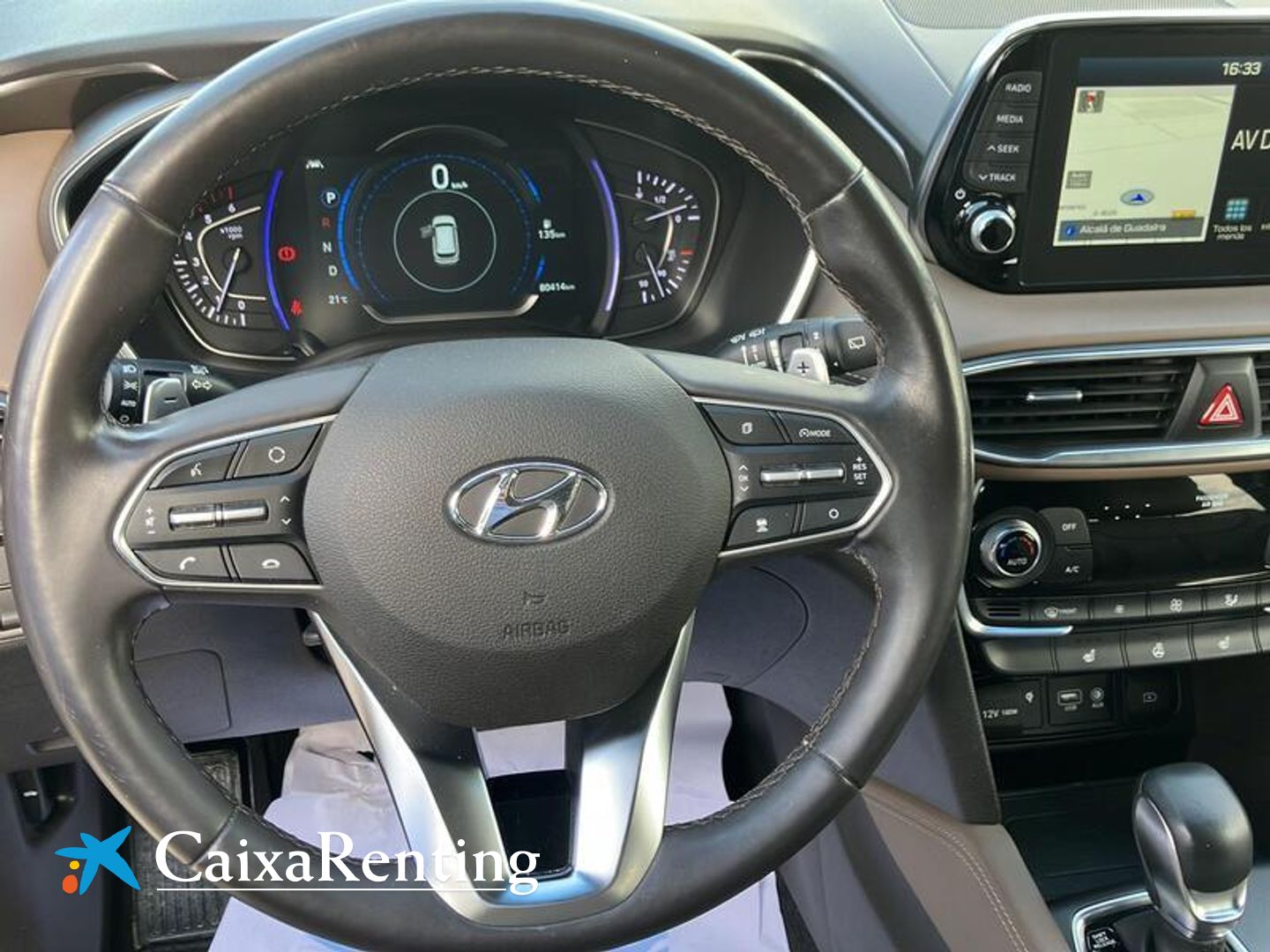Hyundai Santa Fe 2.2 CRDI Tecno SR