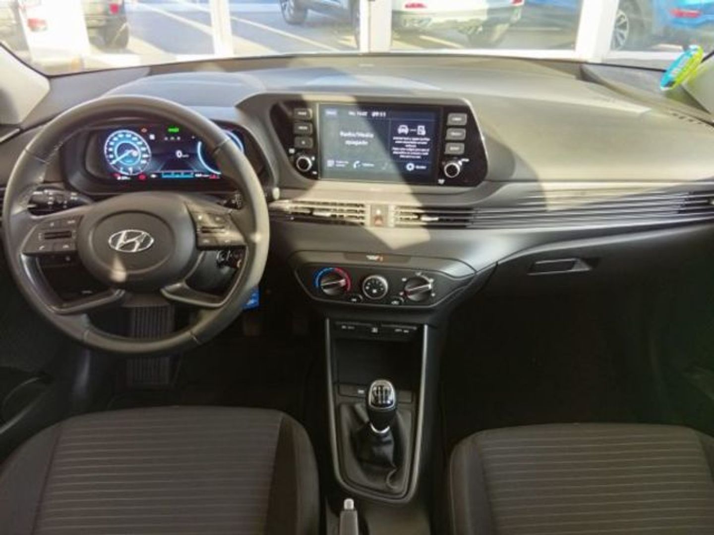 Hyundai i20 1.0 TGDI Klass