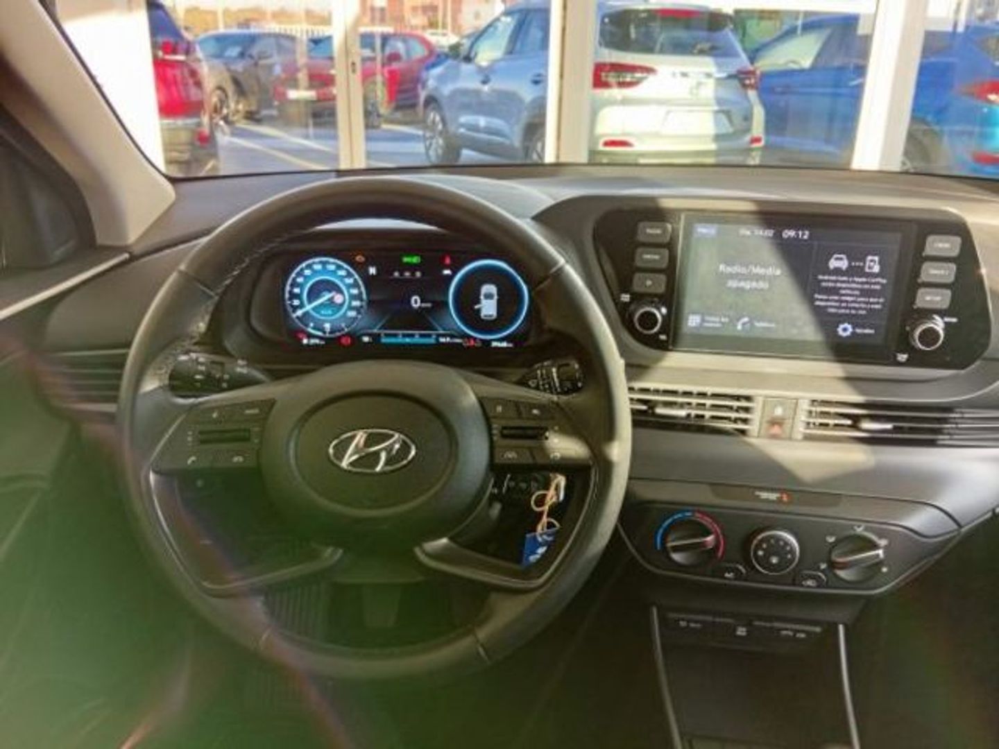 Hyundai i20 1.0 TGDI Klass