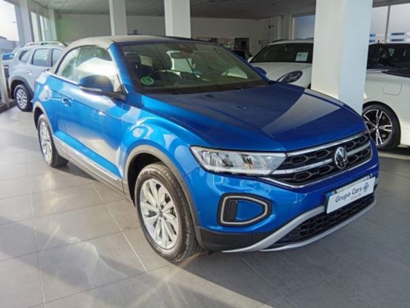 Volkswagen T-Roc Cabrio 1.5 TSI Style