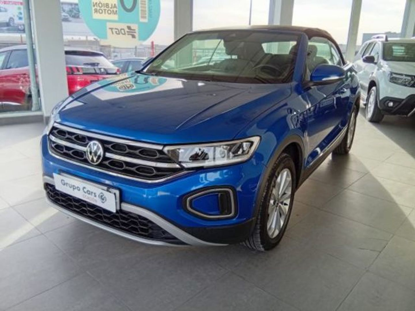 Volkswagen T-Roc Cabrio 1.5 TSI Style