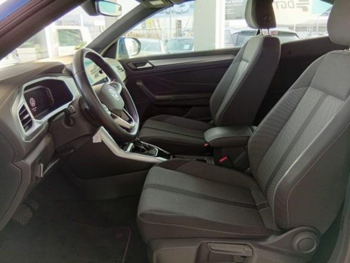 Volkswagen T-Roc Cabrio 1.5 TSI Style