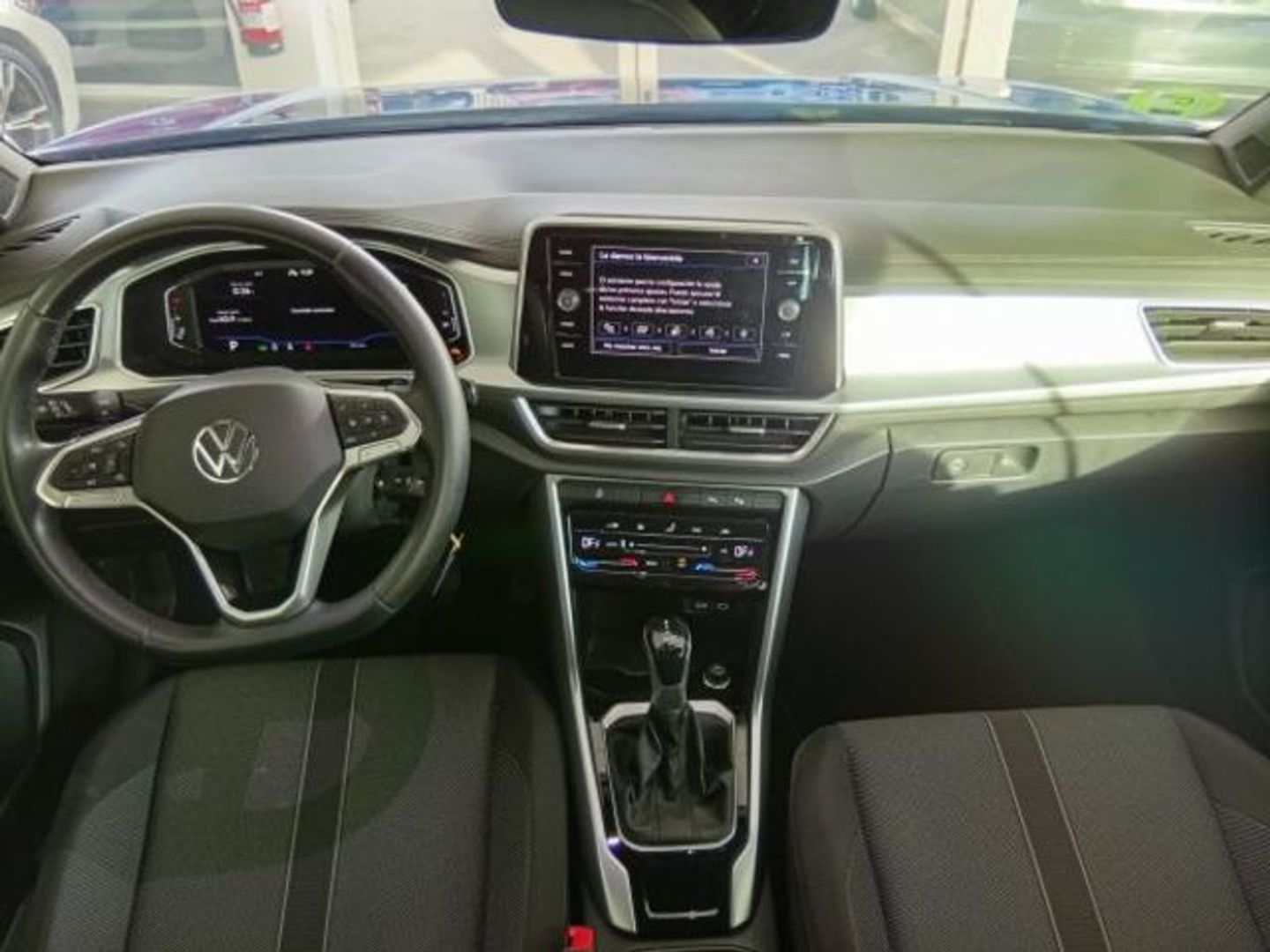 Volkswagen T-Roc Cabrio 1.5 TSI Style