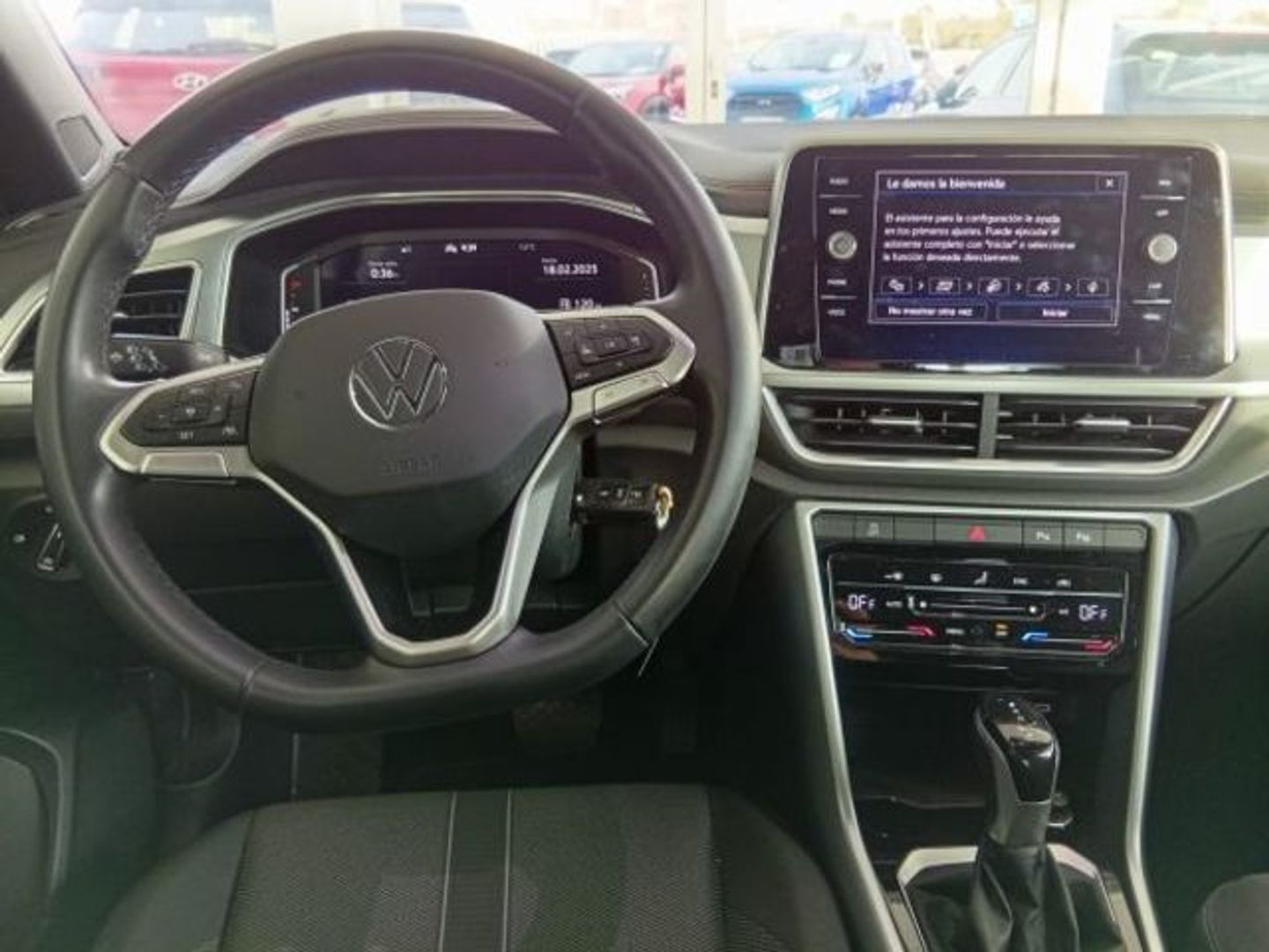 Volkswagen T-Roc Cabrio 1.5 TSI Style