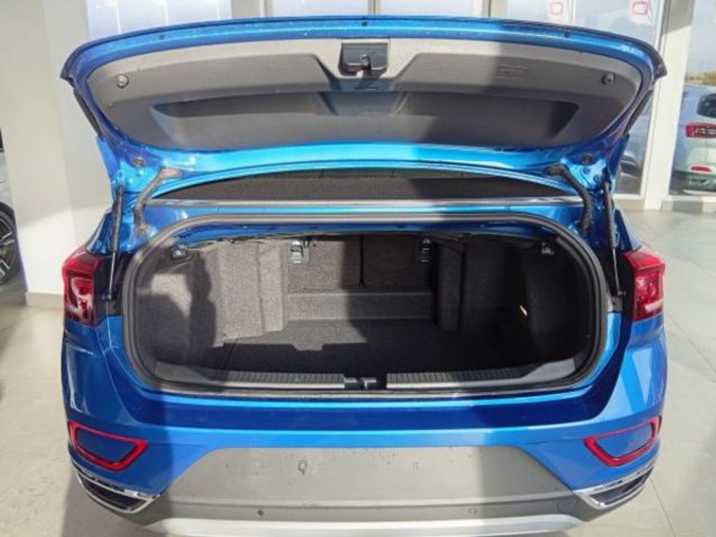Volkswagen T-Roc Cabrio 1.5 TSI Style