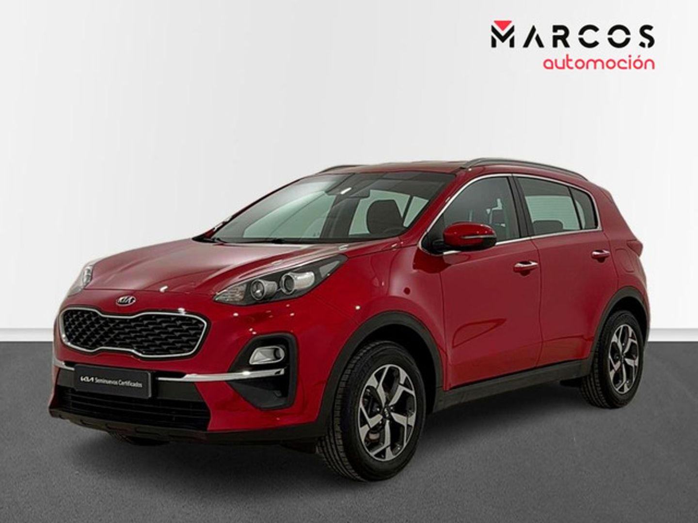 Kia Sportage 1.6 GDI Drive