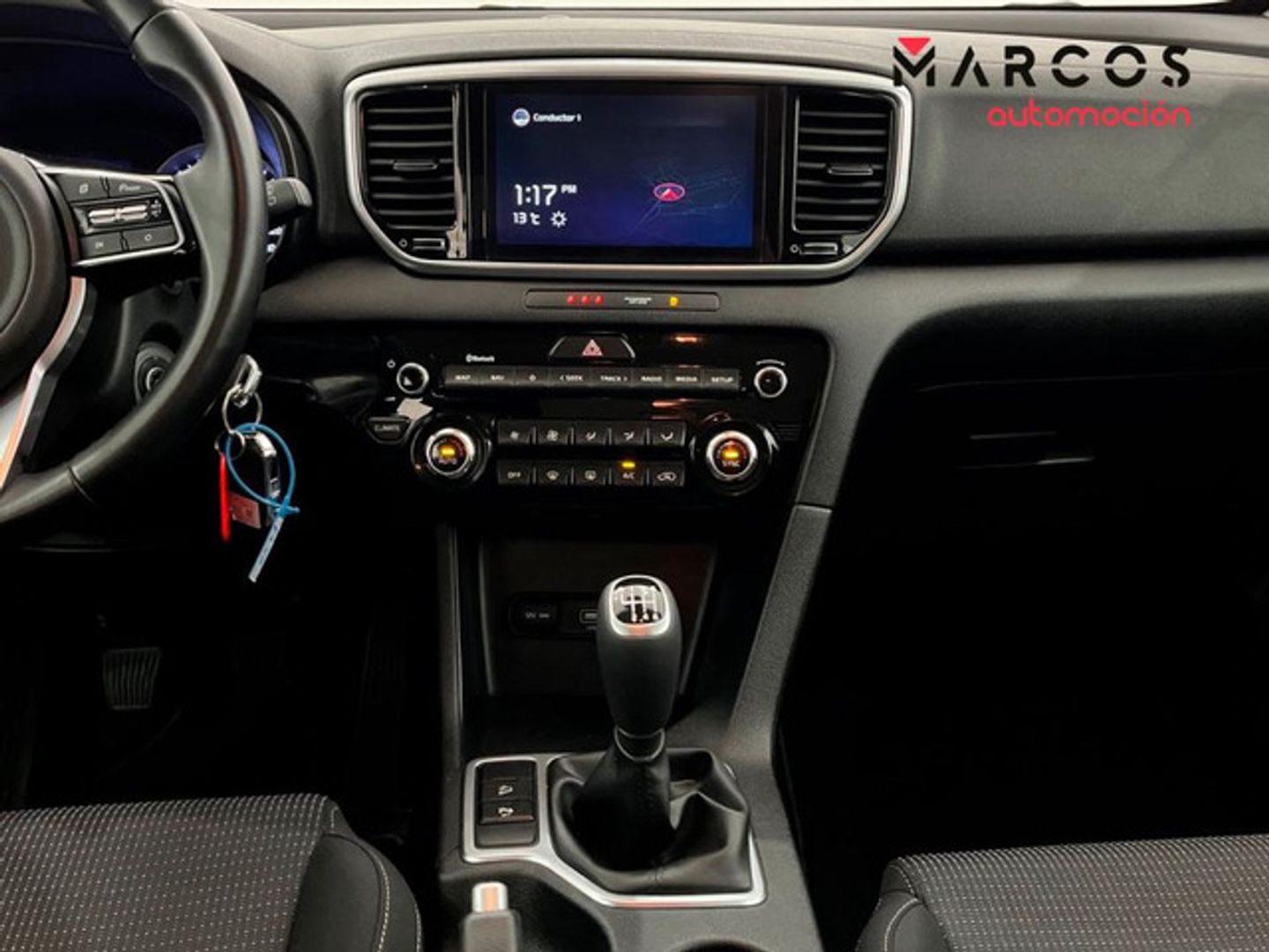 Kia Sportage 1.6 GDI Drive