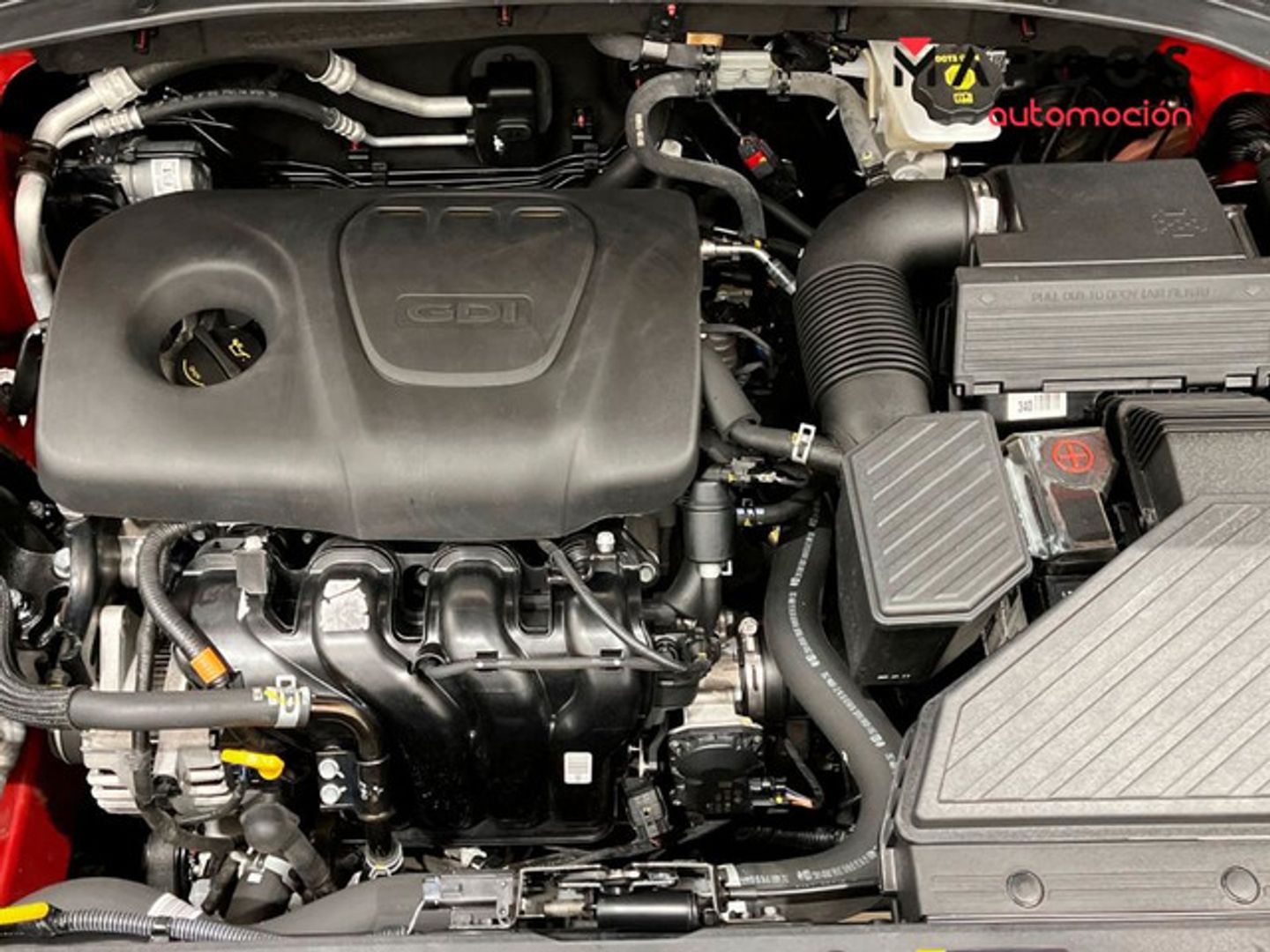 Kia Sportage 1.6 GDI Drive