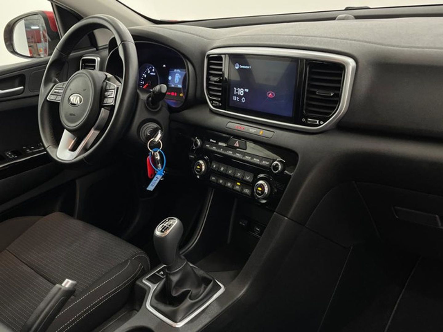 Kia Sportage 1.6 GDI Drive