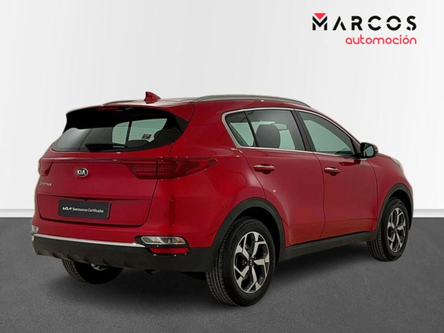 Kia Sportage 1.6 GDI Drive