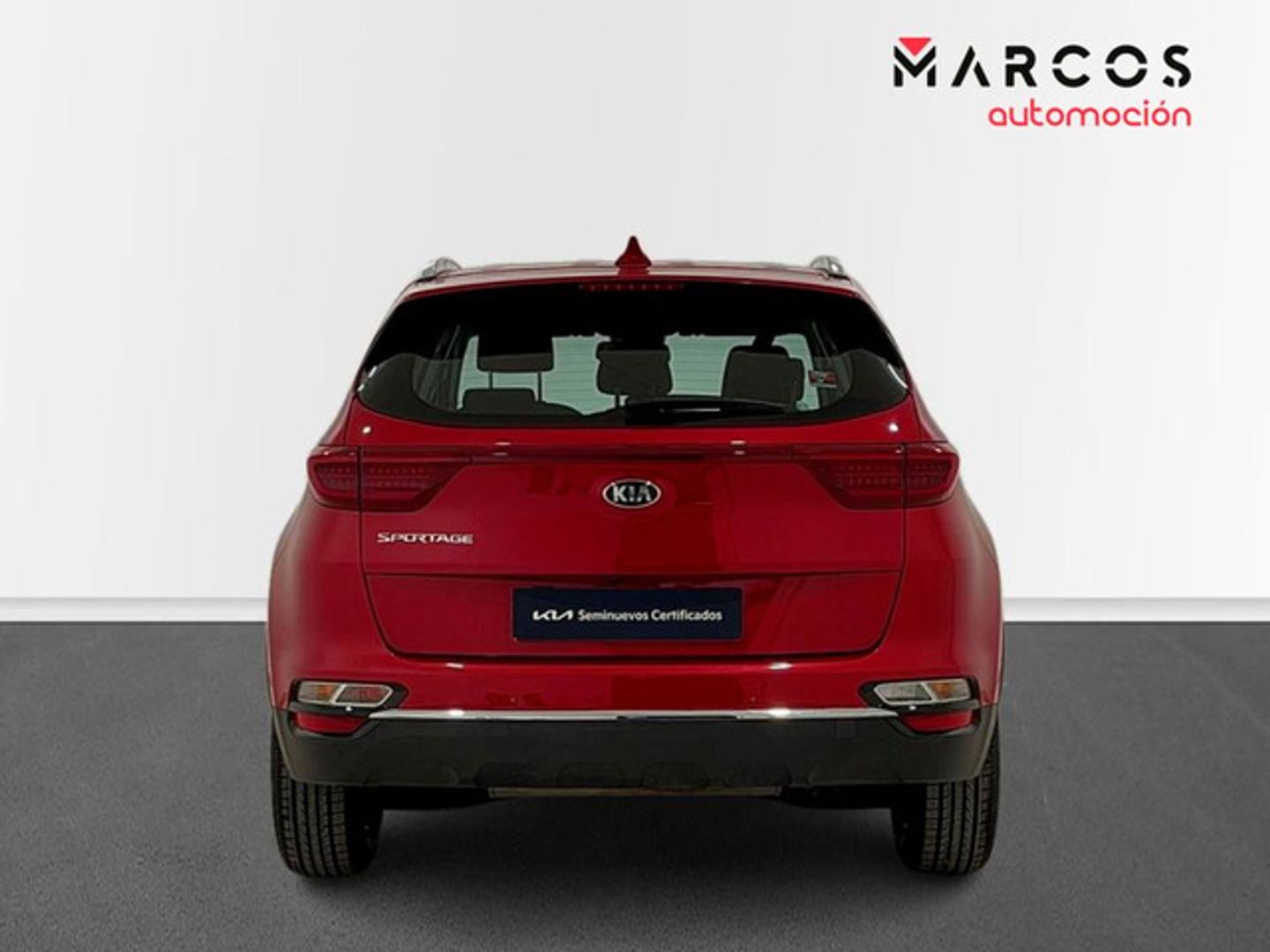Kia Sportage 1.6 GDI Drive