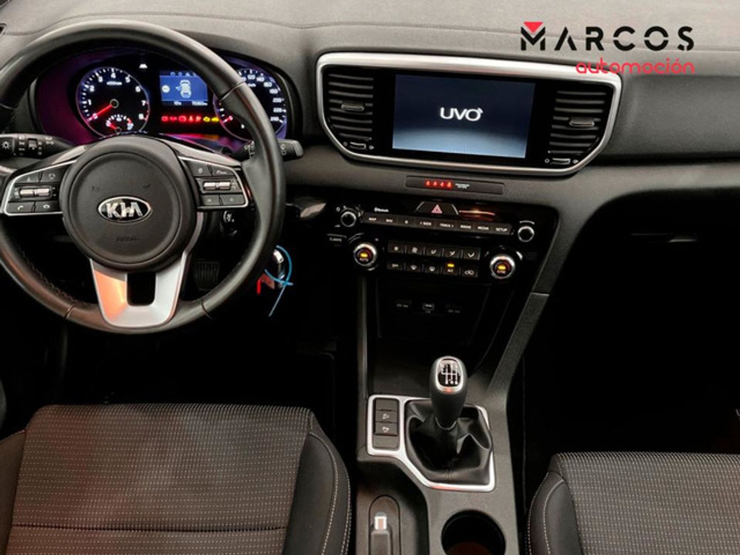 Kia Sportage 1.6 GDI Drive