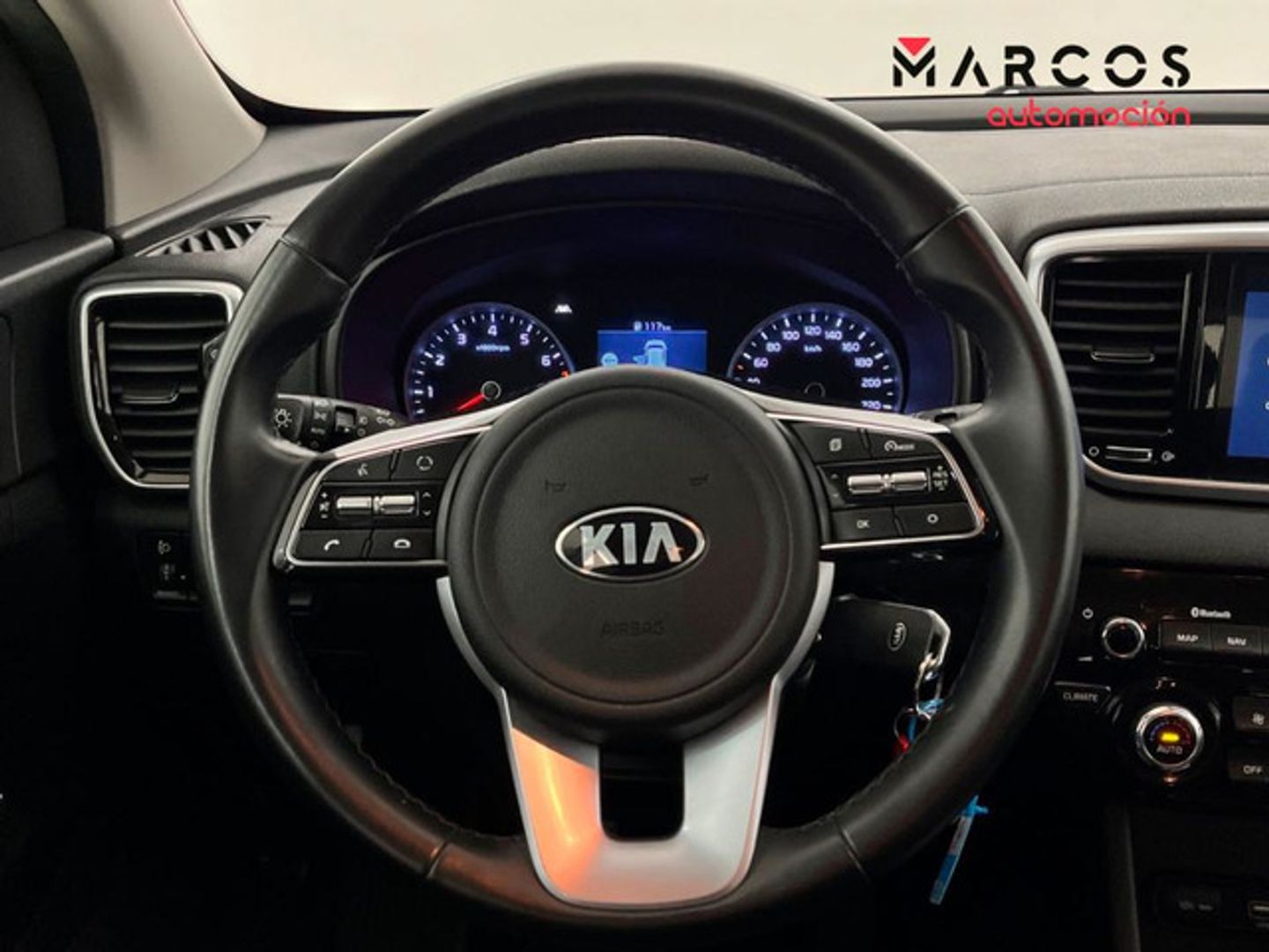 Kia Sportage 1.6 GDI Drive