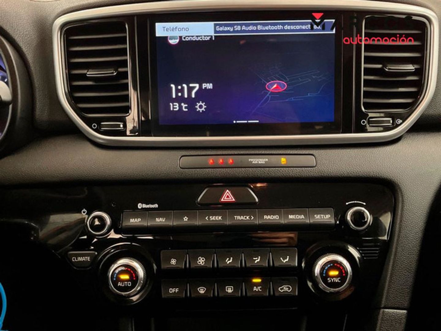 Kia Sportage 1.6 GDI Drive