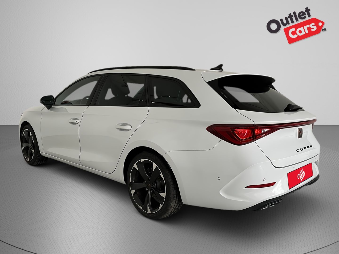 Cupra Leon Sportstourer 1.5 eTSI -