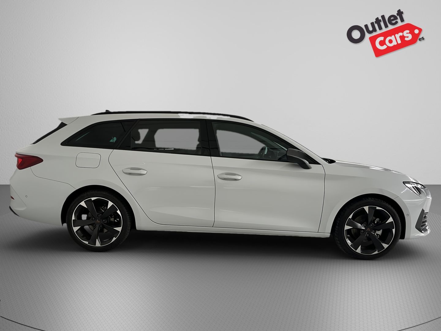 Cupra Leon Sportstourer 1.5 eTSI -