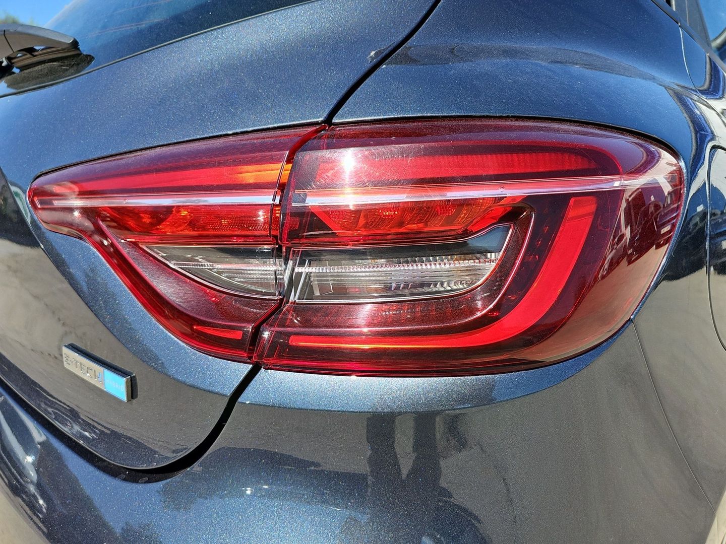 Renault Clio Intens E-Tech Híbrido 103 kW (140 CV)