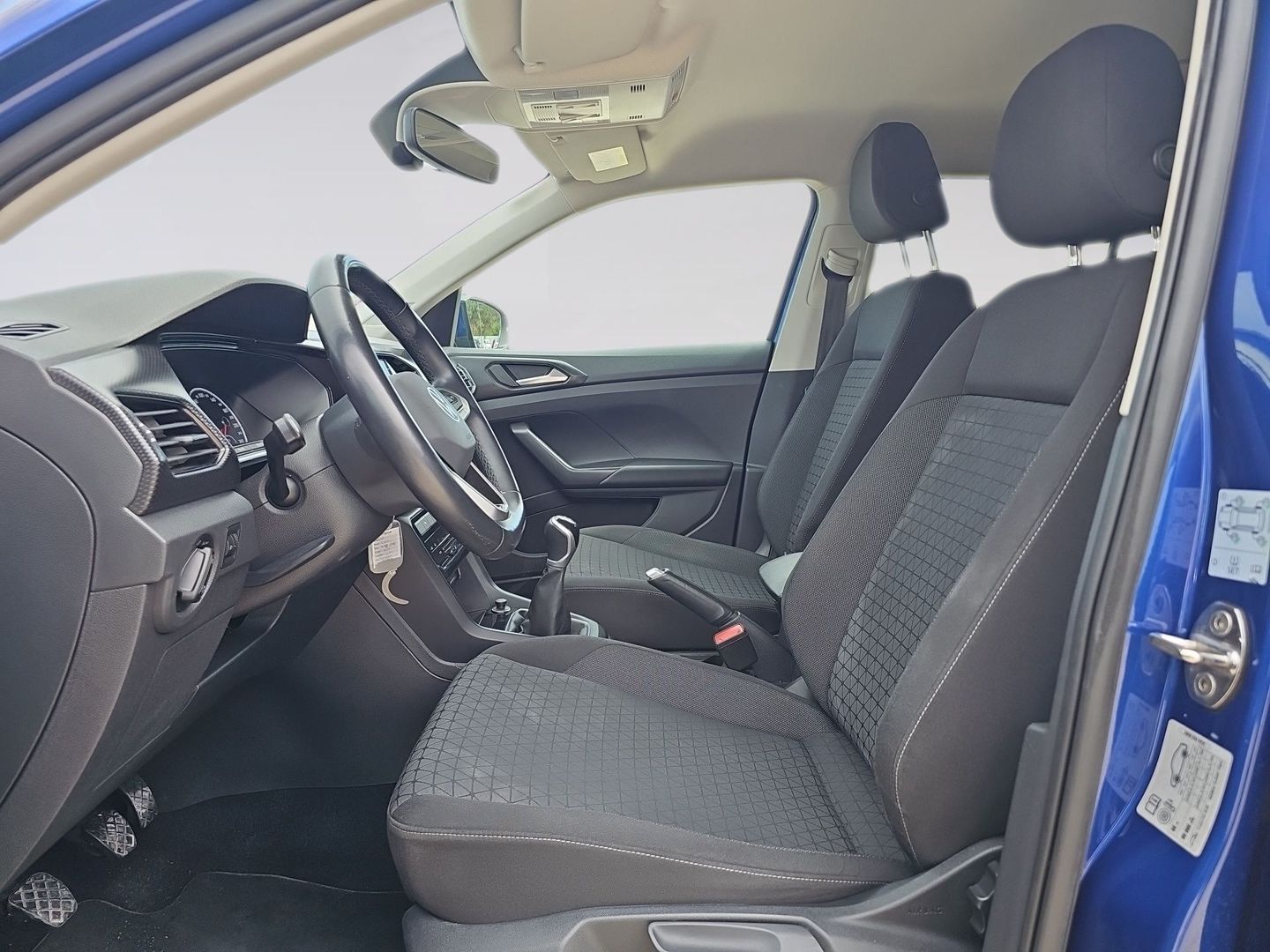 Volkswagen T-Cross Advance 1.0 TSI 81 kW (110 CV)