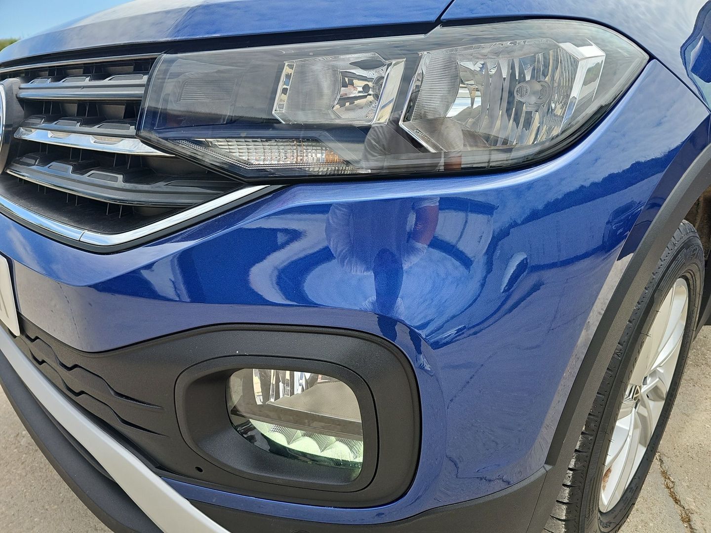 Volkswagen T-Cross Advance 1.0 TSI 81 kW (110 CV)