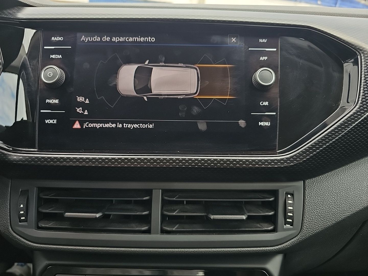 Volkswagen T-Cross Advance 1.0 TSI 81 kW (110 CV)