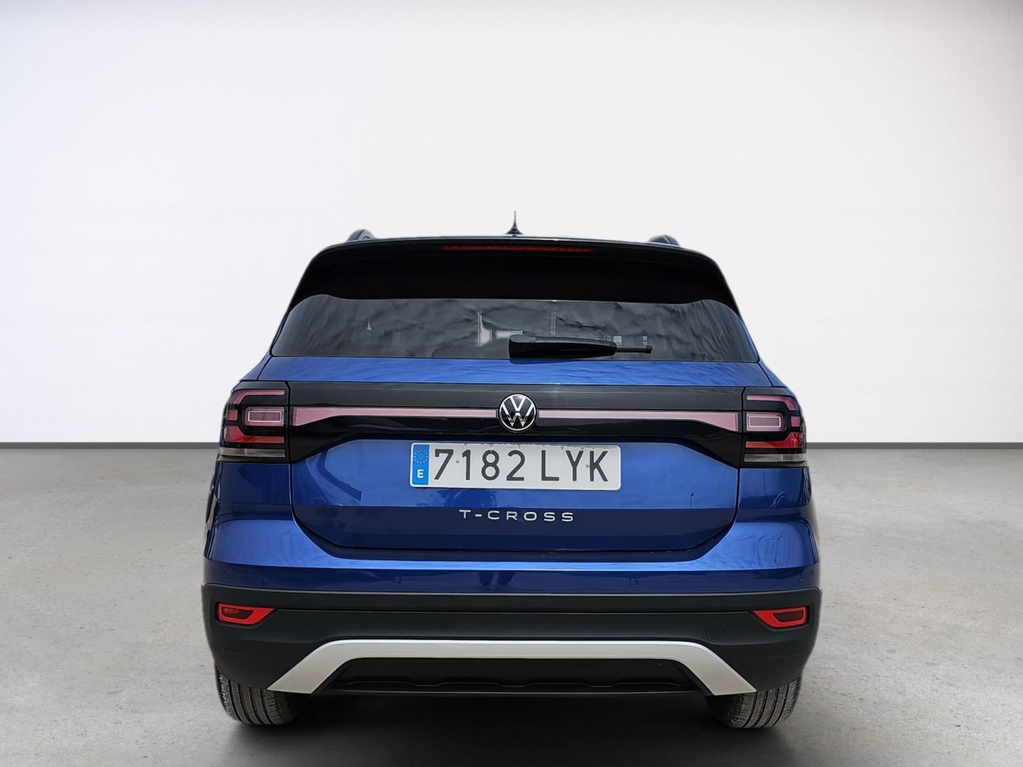 Volkswagen T-Cross Advance 1.0 TSI 81 kW (110 CV)