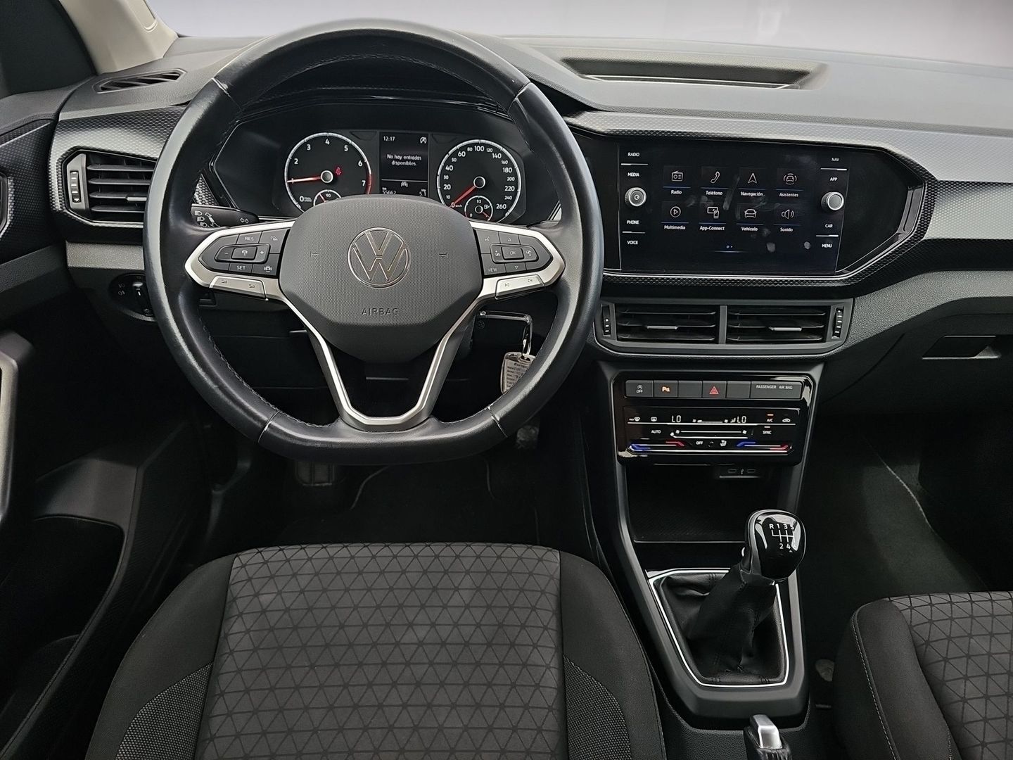 Volkswagen T-Cross Advance 1.0 TSI 81 kW (110 CV)