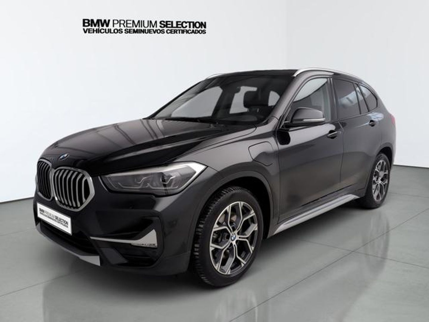 Bmw X1 xDrive25e - Negro SUV