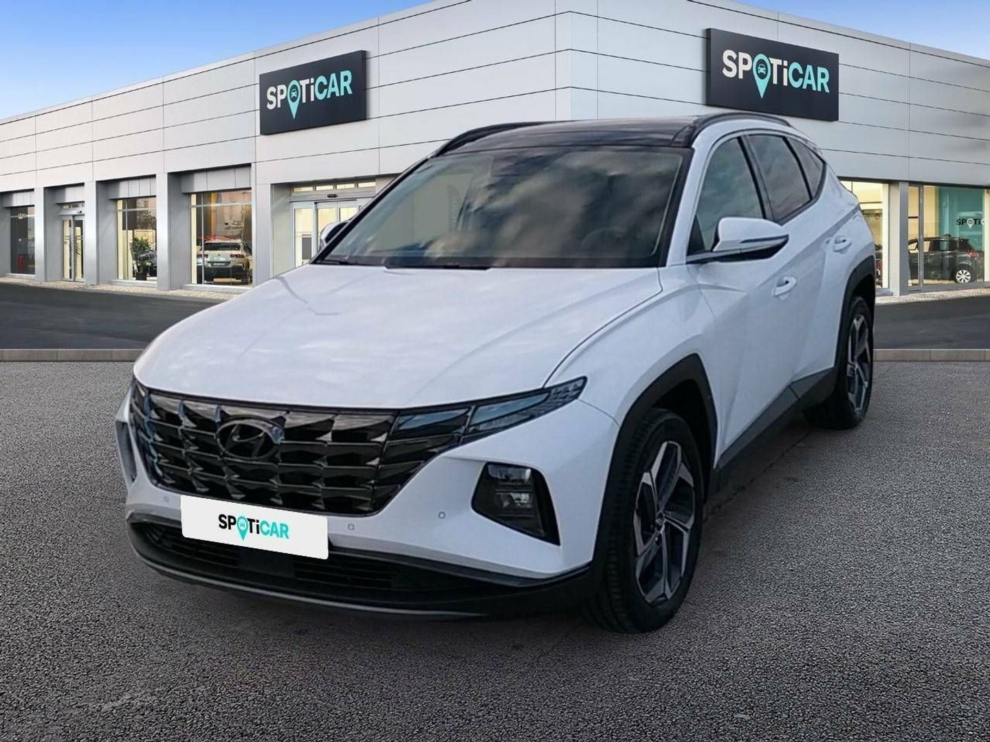Hyundai Tucson 1.6 TGDI HEV Tecno Sky Auto 169 kW (230 CV)