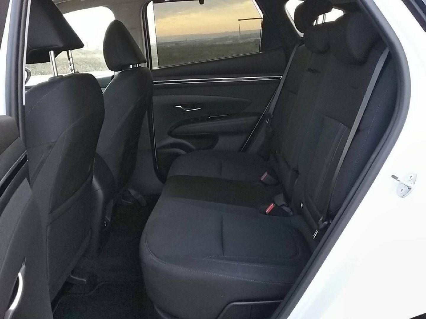 Hyundai Tucson 1.6 TGDI HEV Tecno Sky Auto 169 kW (230 CV)