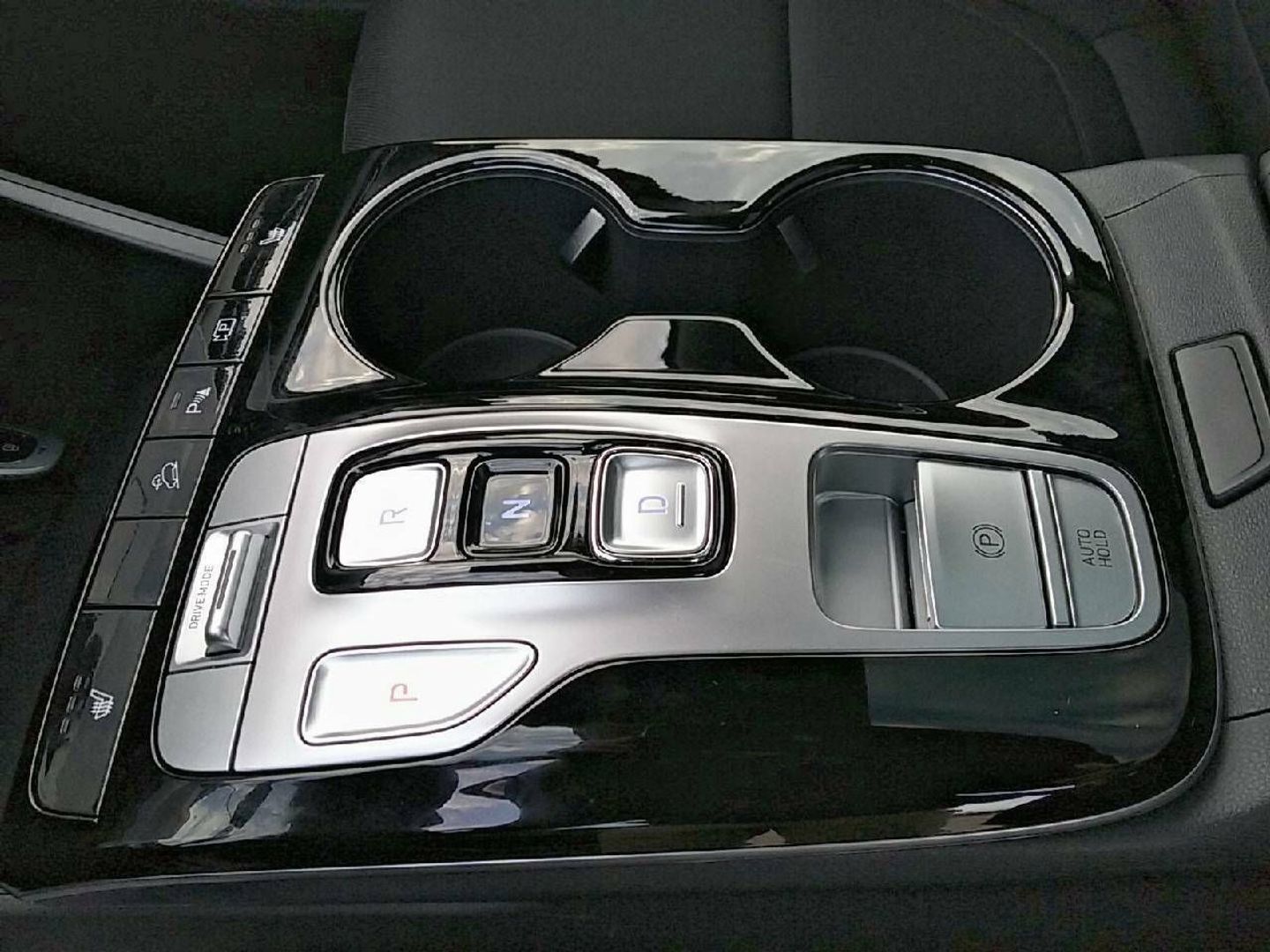 Hyundai Tucson 1.6 TGDI HEV Tecno Sky Auto 169 kW (230 CV)