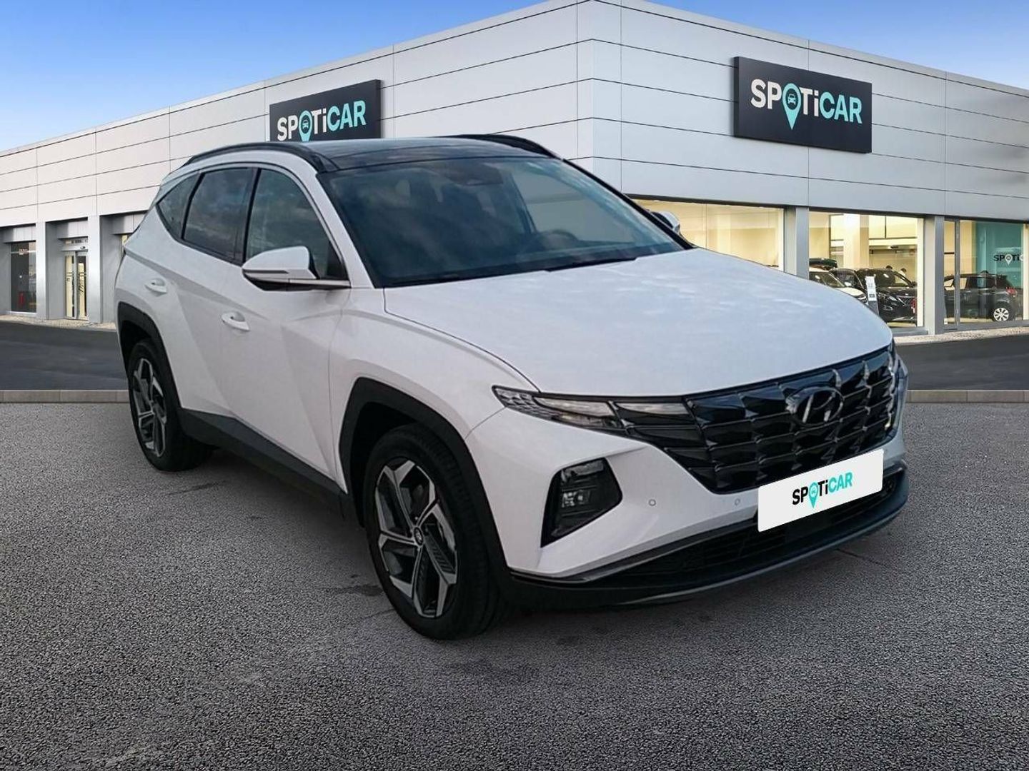 Hyundai Tucson 1.6 TGDI HEV Tecno Sky Auto 169 kW (230 CV)