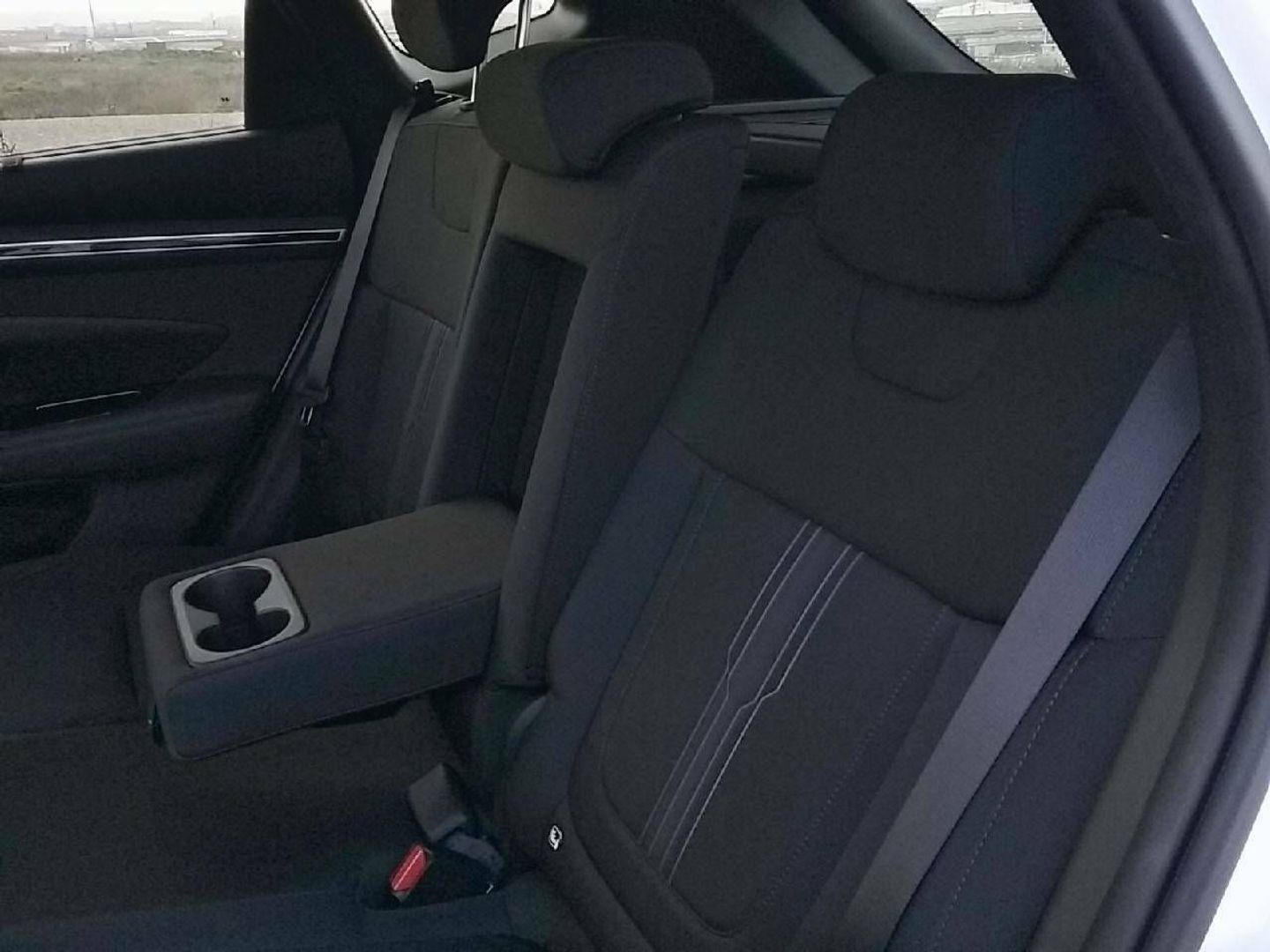 Hyundai Tucson 1.6 TGDI HEV Tecno Sky Auto 169 kW (230 CV)