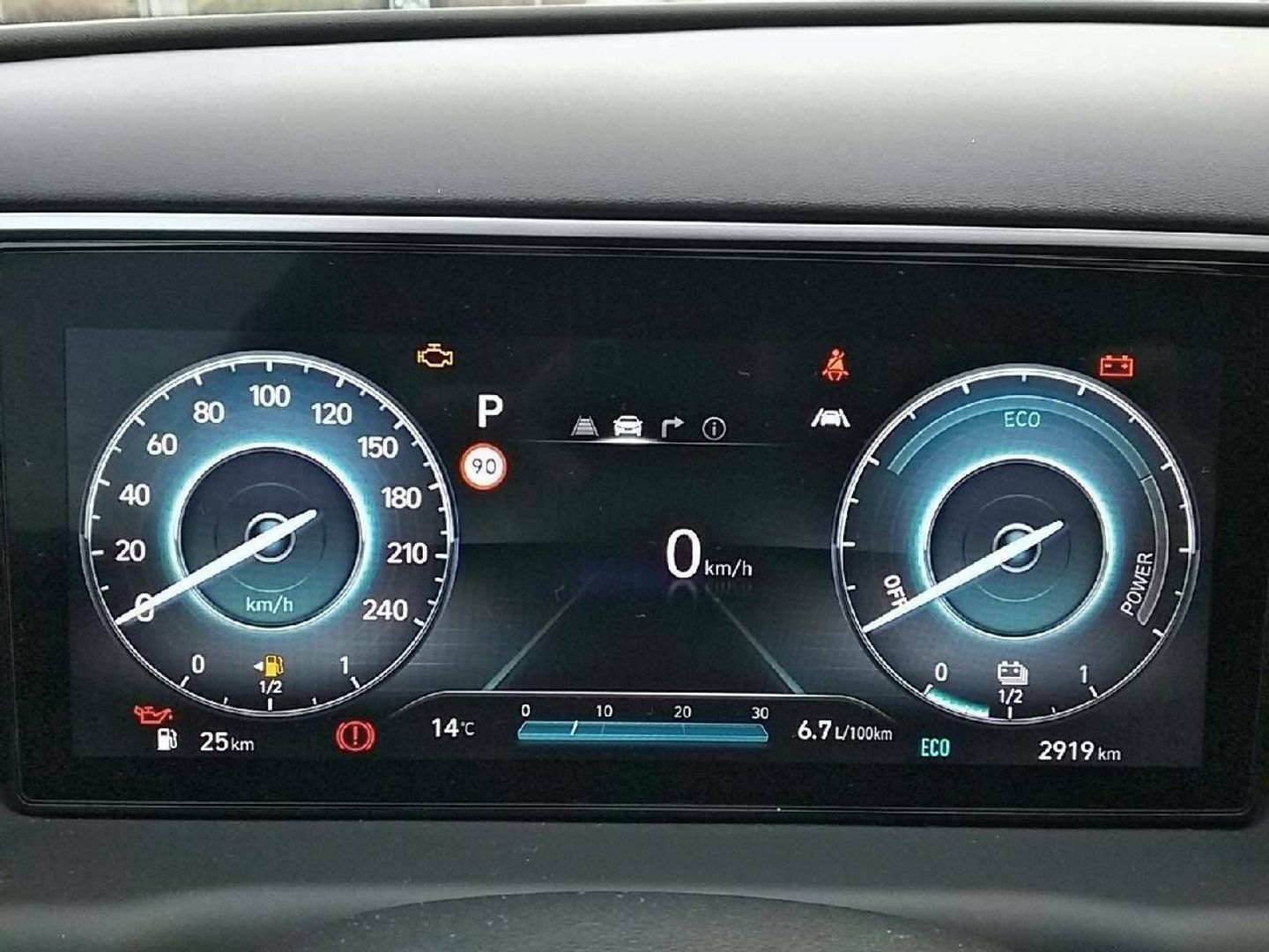 Hyundai Tucson 1.6 TGDI HEV Tecno Sky Auto 169 kW (230 CV)