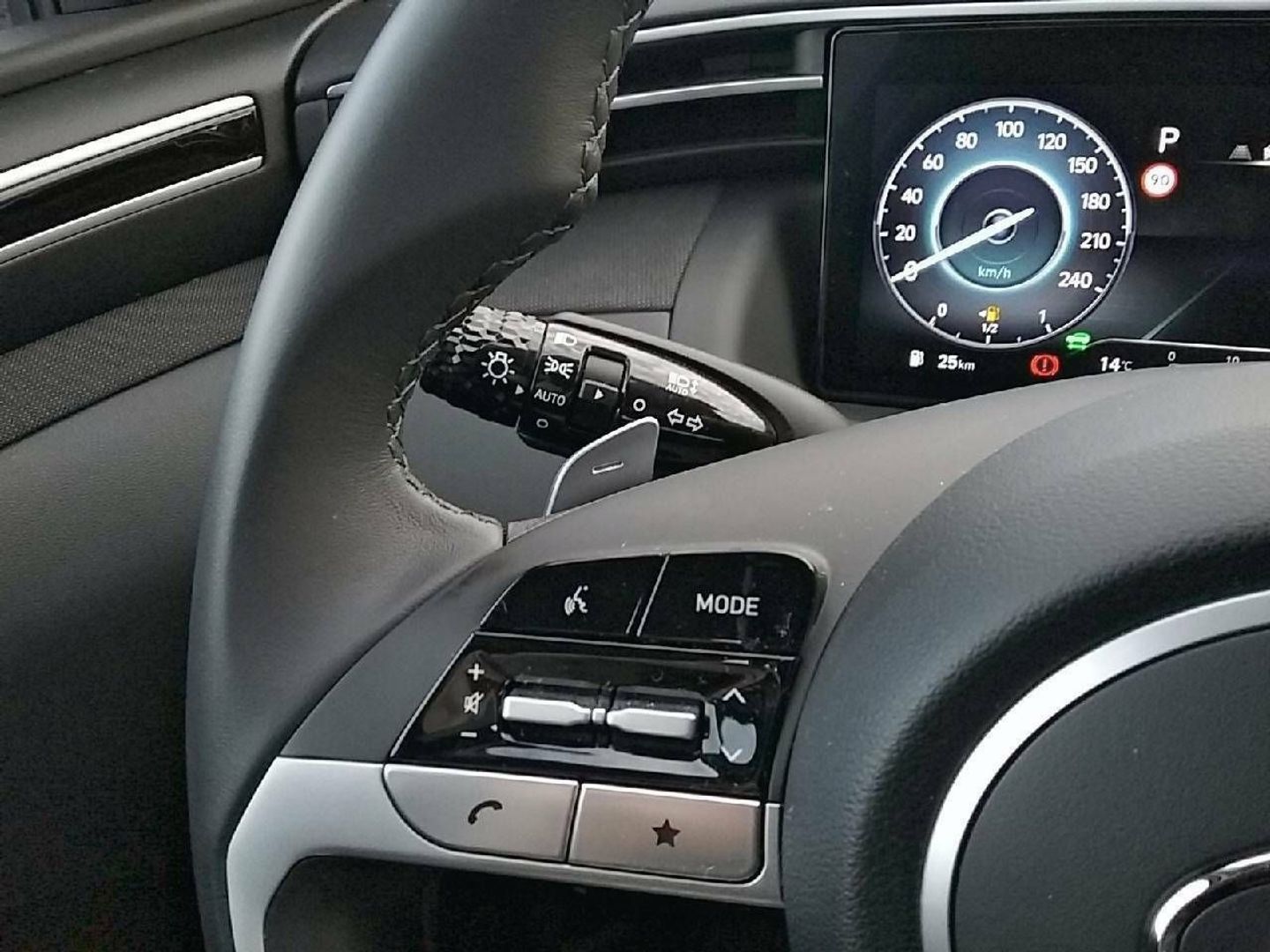 Hyundai Tucson 1.6 TGDI HEV Tecno Sky Auto 169 kW (230 CV)