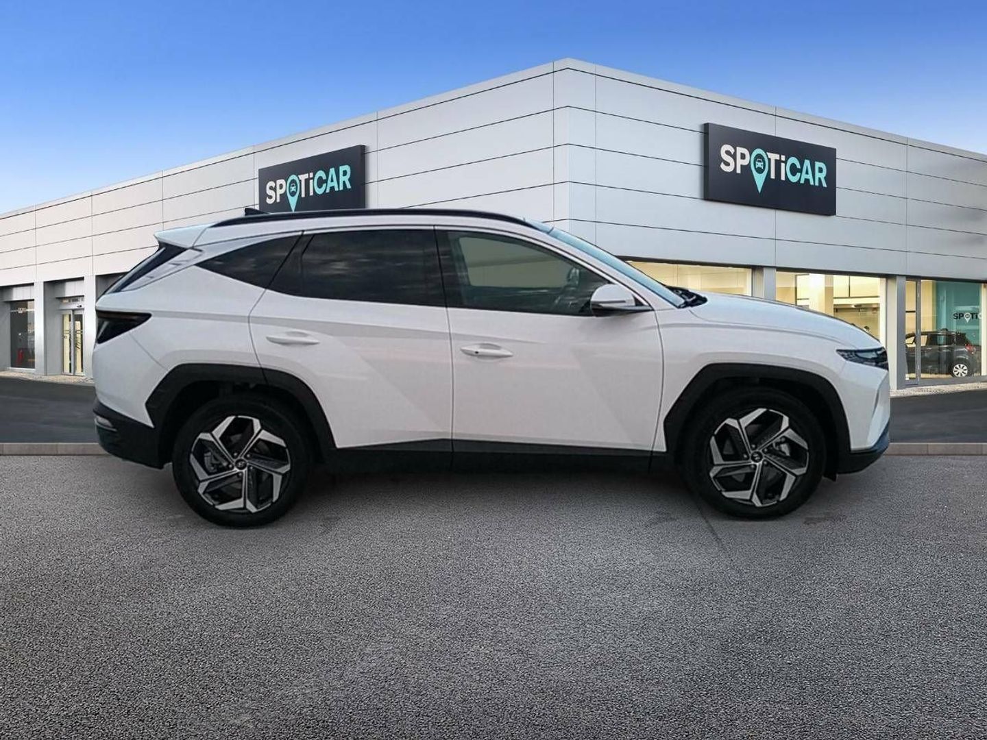 Hyundai Tucson 1.6 TGDI HEV Tecno Sky Auto 169 kW (230 CV)