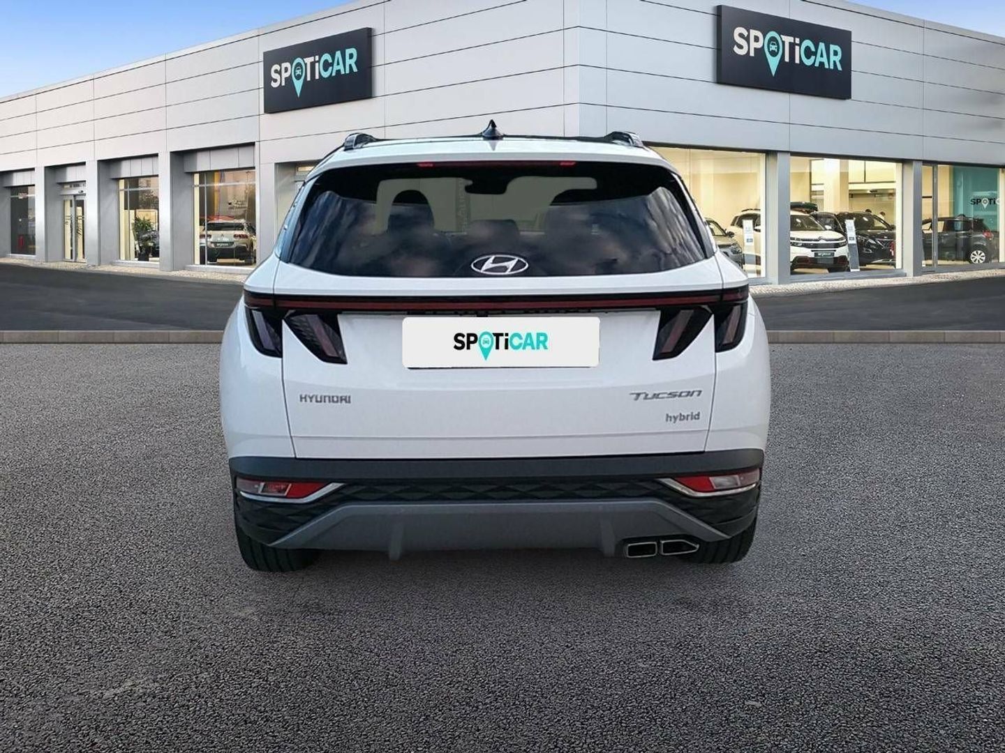 Hyundai Tucson 1.6 TGDI HEV Tecno Sky Auto 169 kW (230 CV)