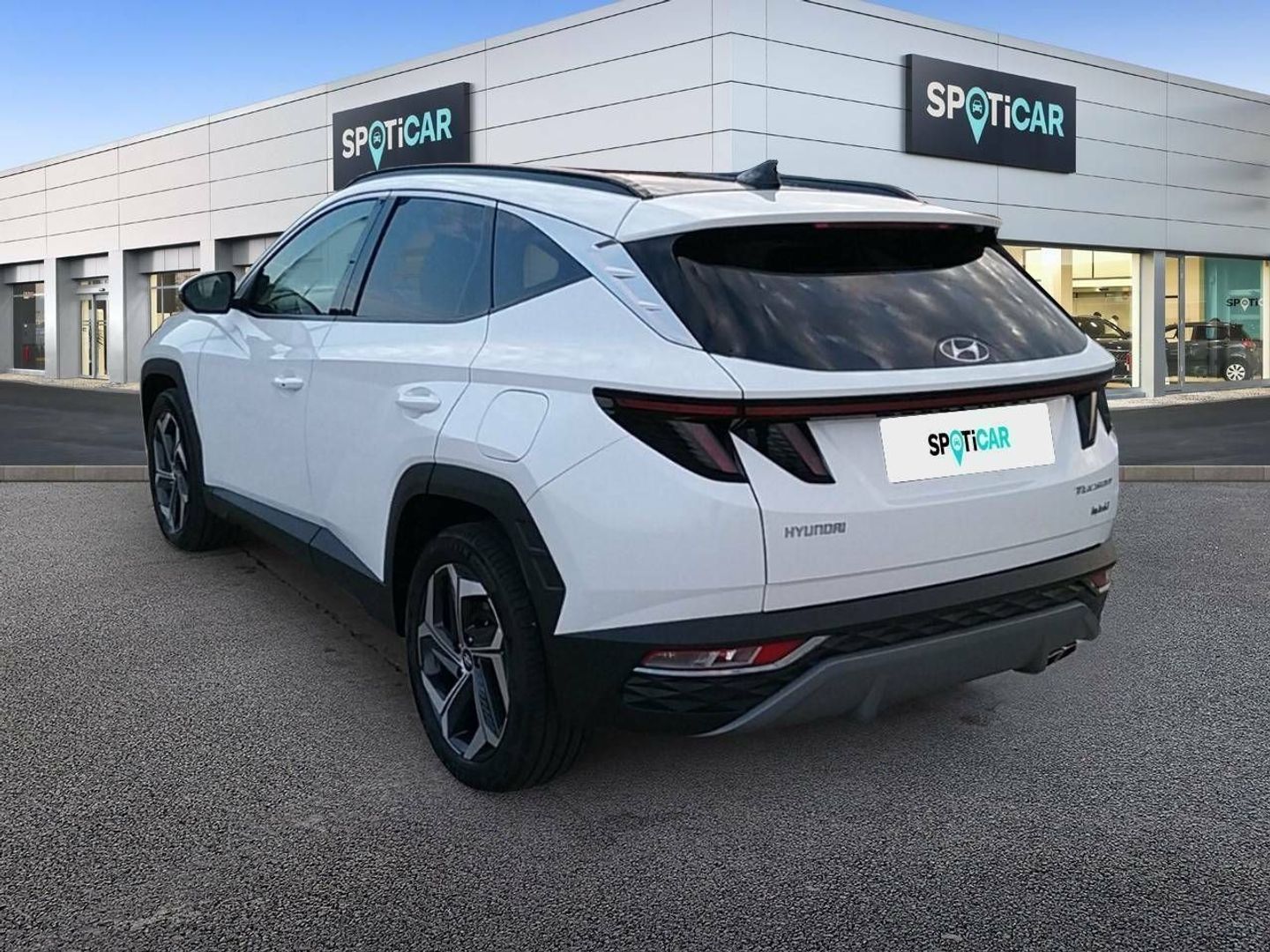 Hyundai Tucson 1.6 TGDI HEV Tecno Sky Auto 169 kW (230 CV)