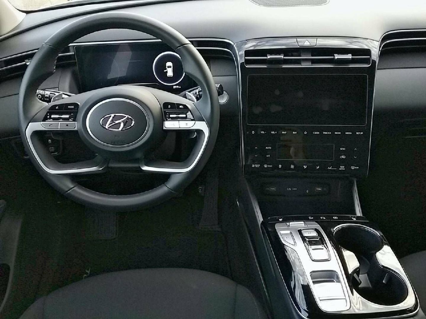 Hyundai Tucson 1.6 TGDI HEV Tecno Sky Auto 169 kW (230 CV)