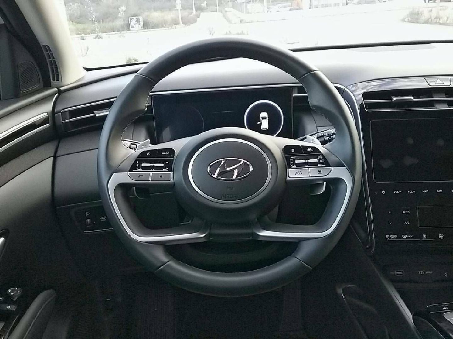 Hyundai Tucson 1.6 TGDI HEV Tecno Sky Auto 169 kW (230 CV)