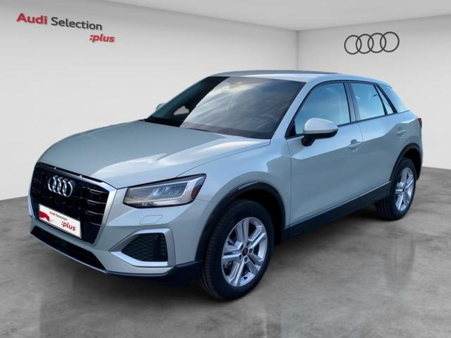 Audi Q2 Advanced 30 TDI 85 kW (116 CV)