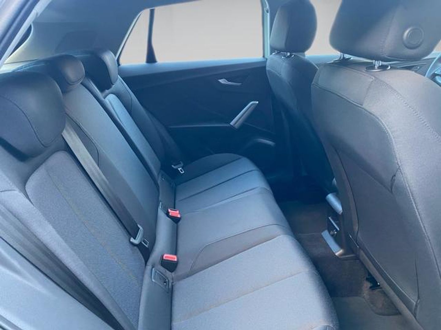 Audi Q2 Advanced 30 TDI 85 kW (116 CV)