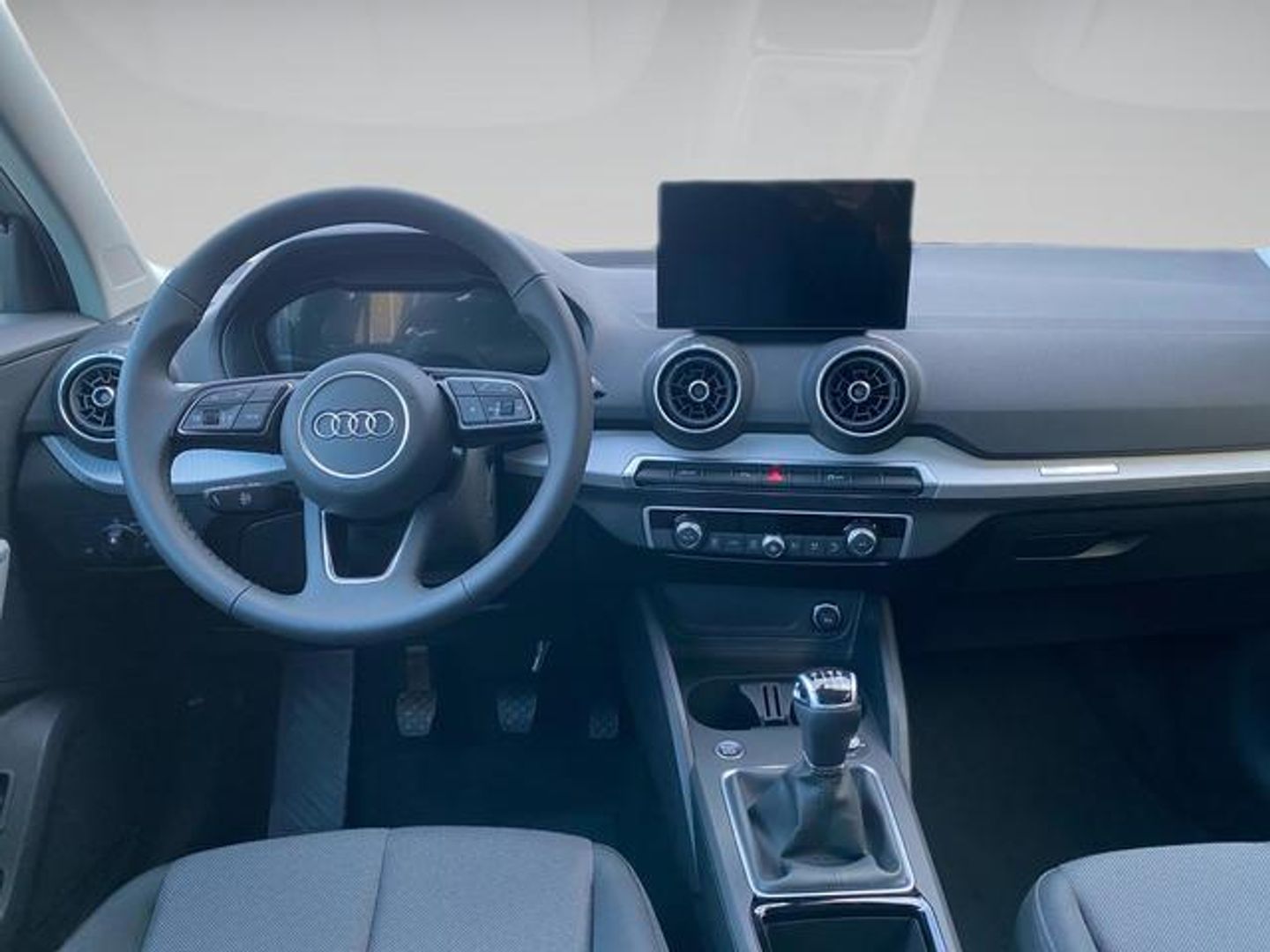 Audi Q2 Advanced 30 TDI 85 kW (116 CV)
