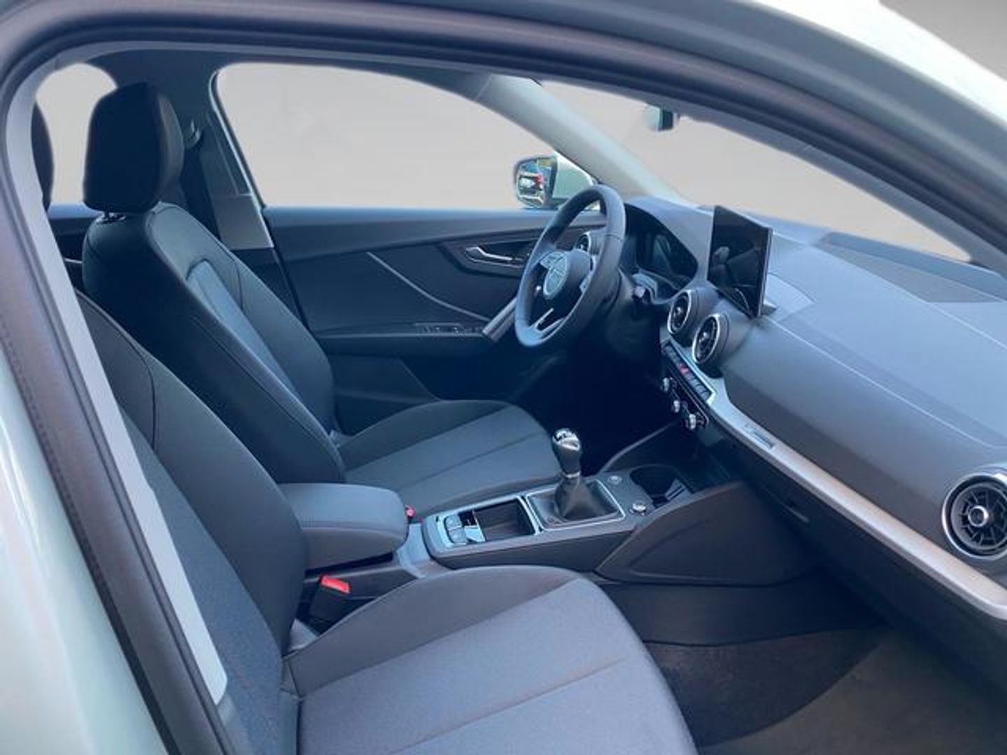 Audi Q2 Advanced 30 TDI 85 kW (116 CV)