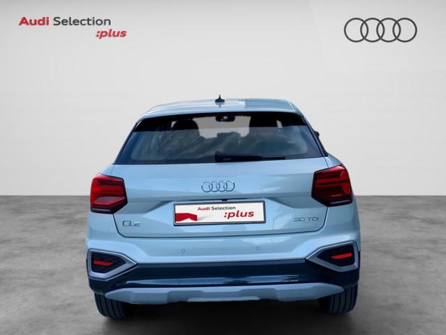 Audi Q2 Advanced 30 TDI 85 kW (116 CV)