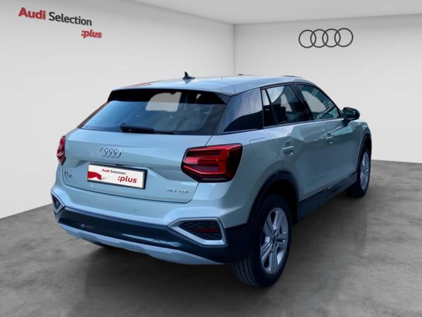 Audi Q2 Advanced 30 TDI 85 kW (116 CV)