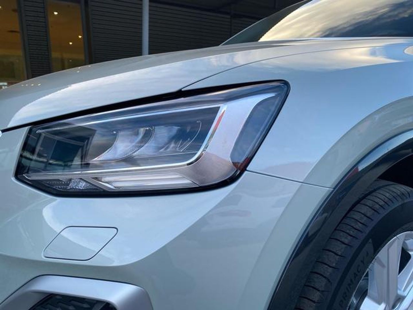 Audi Q2 Advanced 30 TDI 85 kW (116 CV)