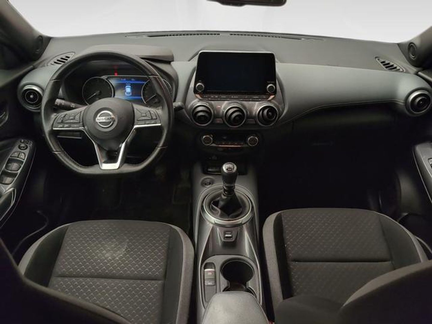 Nissan Juke DIG-T N-Connecta 4x2 DCT 84 kW (114 CV)