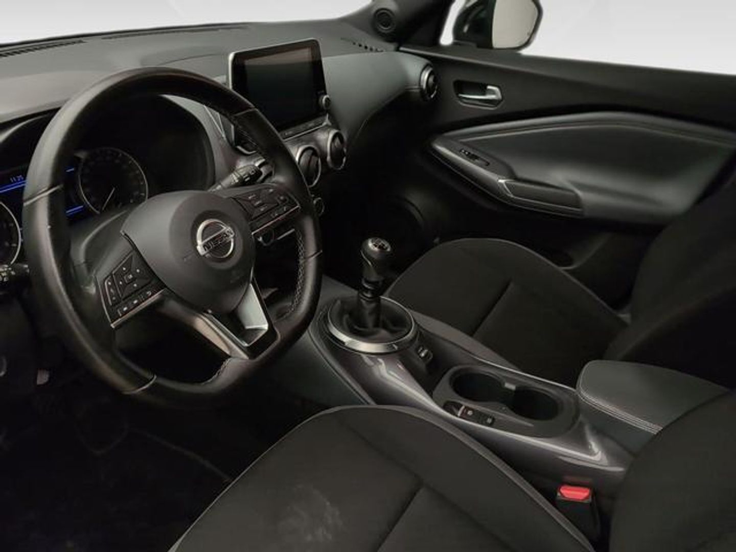 Nissan Juke DIG-T N-Connecta 4x2 DCT 84 kW (114 CV)