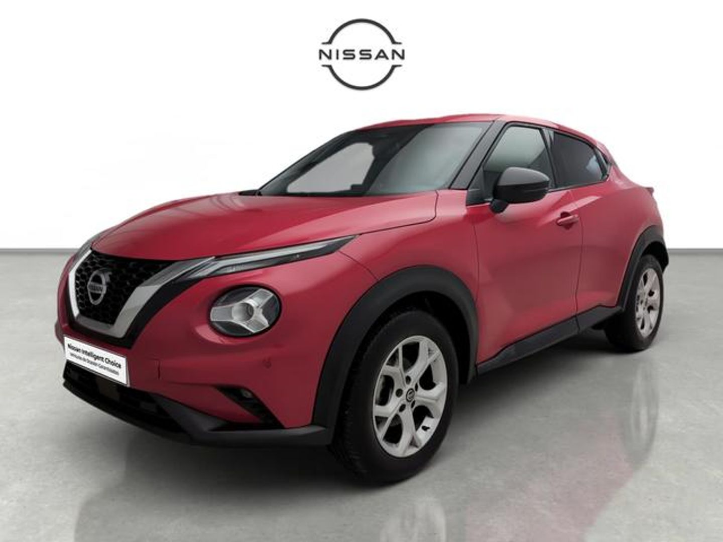 Nissan Juke DIG-T N-Connecta 4x2 DCT 84 kW (114 CV)